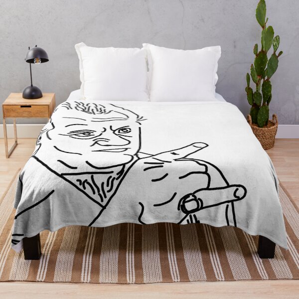 Item preview, Paulie Walnuts Line Art designed and sold by DaganSays.