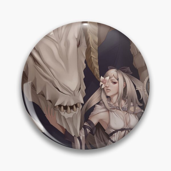 Item preview, Waifu Zero with Drakon Drakengard 3  designed and sold by Ecchi Girls Love.