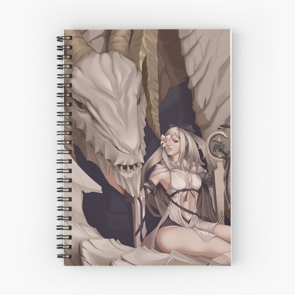Item preview, Waifu Zero with Drakon Drakengard 3  designed and sold by Ecchi Girls Love.