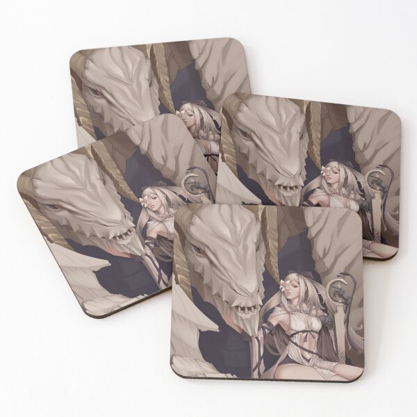 Item preview, Waifu Zero with Drakon Drakengard 3  designed and sold by Ecchi Girls Love.