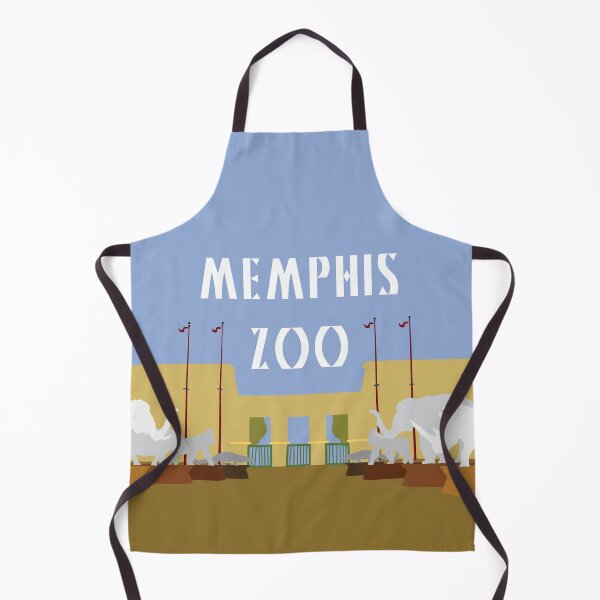Item preview, Memphis Zoo designed and sold by maddhaus.