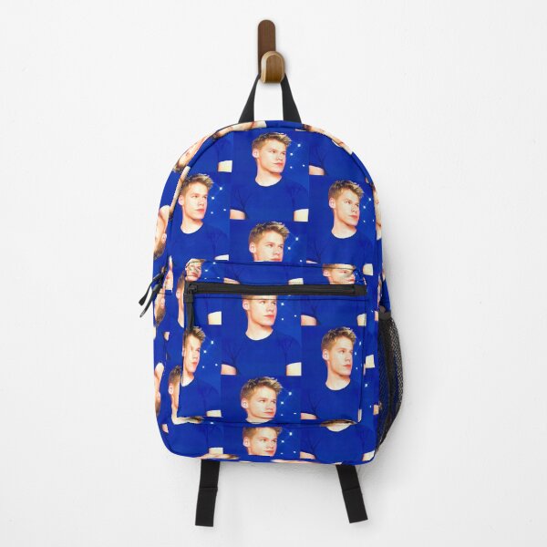 Item preview, Randy Harrison blue v4 designed and sold by GroupieClub.