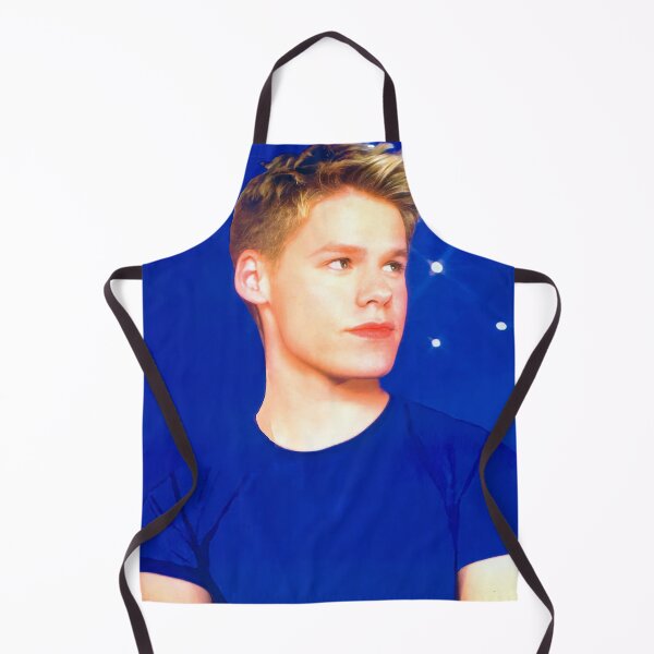 Item preview, Randy Harrison blue v4 designed and sold by GroupieClub.