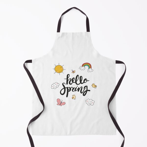 Item preview, Hello Spring designed and sold by ReydaDesign.