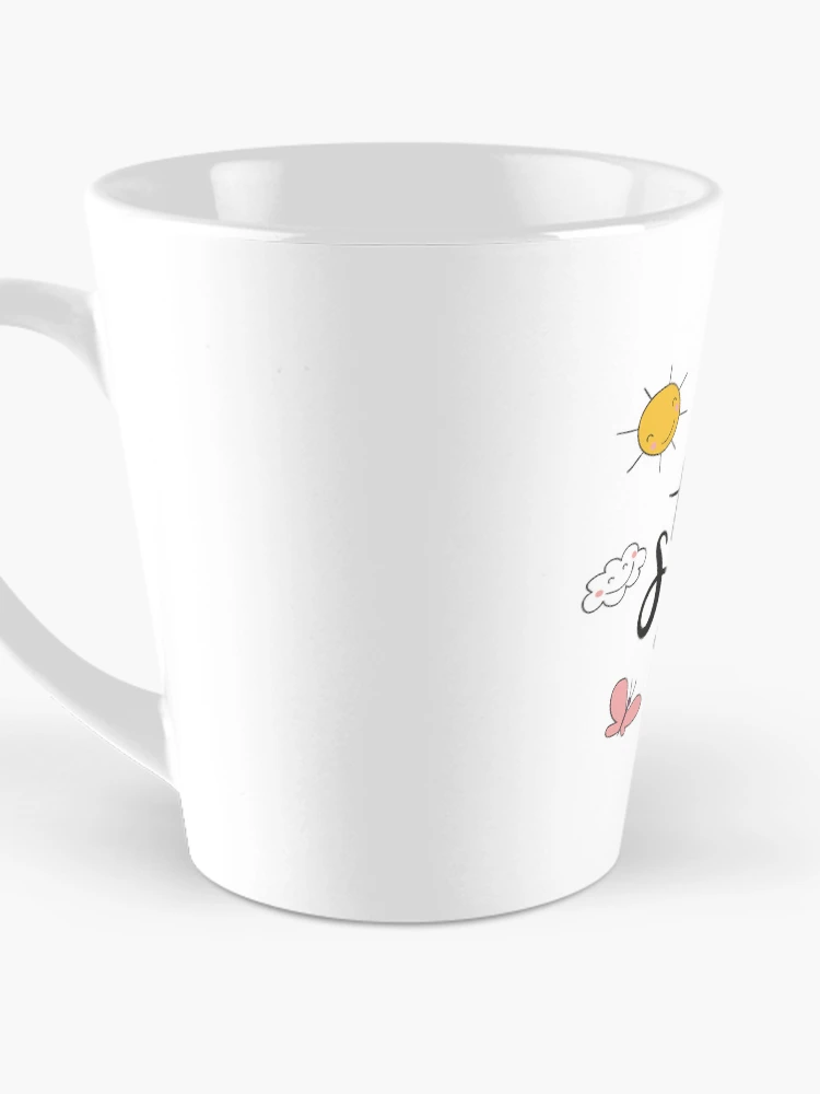 Thumbnail 3 of 4, Coffee Mug, Hello Spring designed and sold by ReydaDesign.