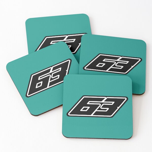 Item preview, We Race As One, Racing lover - Formula1 | No. 63 | designed and sold by Boom-llqb.