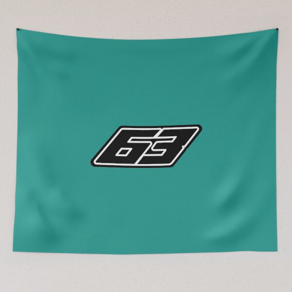 Item preview, We Race As One, Racing lover - Formula1 | No. 63 | designed and sold by Boom-llqb.