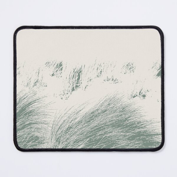 Item preview, Grass in Sage Green designed and sold by ArticraftShop.