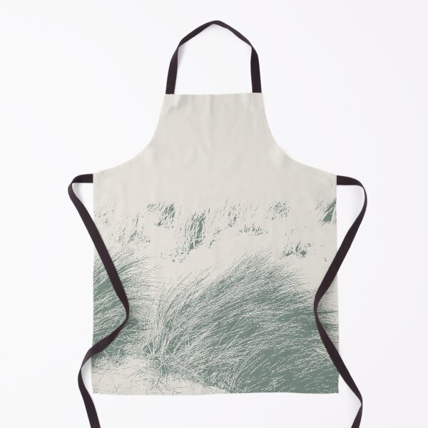 Item preview, Grass in Sage Green designed and sold by ArticraftShop.