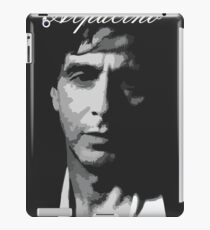 junger Alpacino iPad-Hülle & Klebefolie