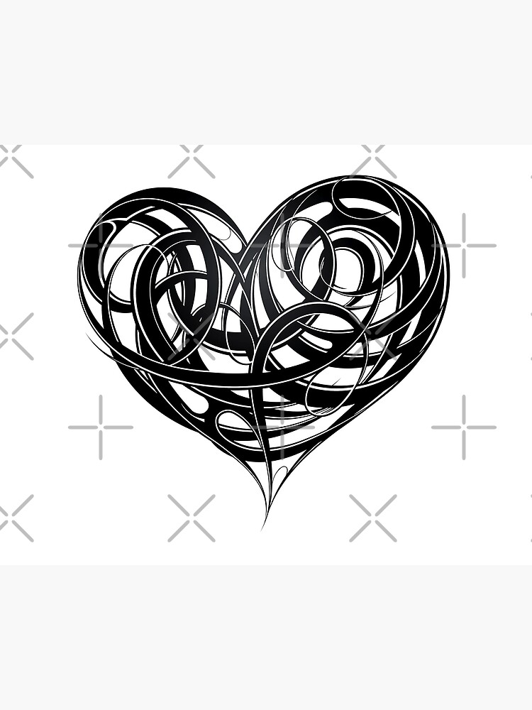 11 Heart Tattoos That'll Bring Out Your Inner Romantic