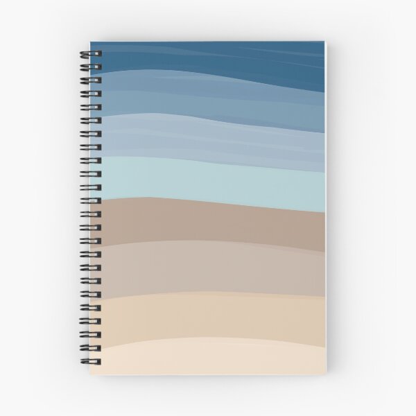 Item preview, Shore Abstract designed and sold by LillyAshley.