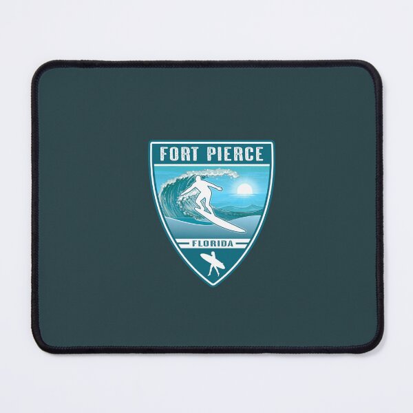 Item preview, Surf Fort Pierce Florida designed and sold by Jared Davies.