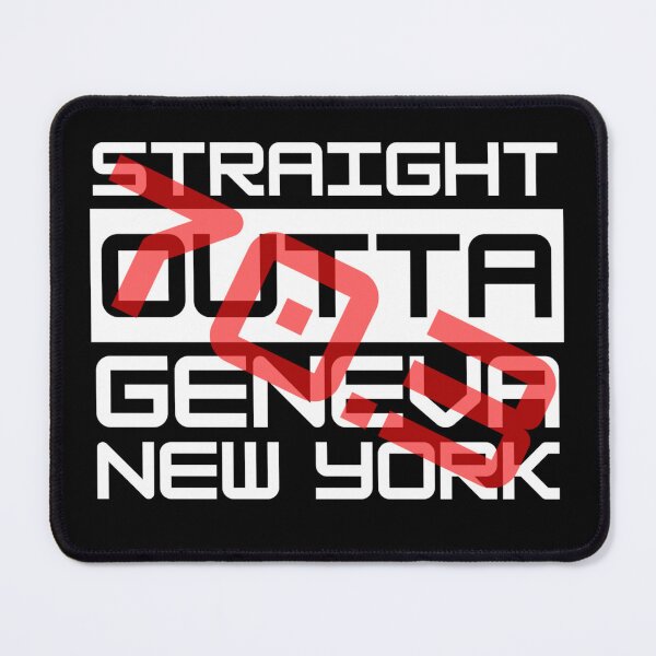 Item preview, 70.3 Geneva New York Triathlon - Get Ready To Race -Straight Outta Geneva New York designed and sold by Sonatablue.