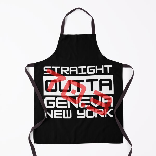 Item preview, 70.3 Geneva New York Triathlon - Get Ready To Race -Straight Outta Geneva New York designed and sold by Sonatablue.