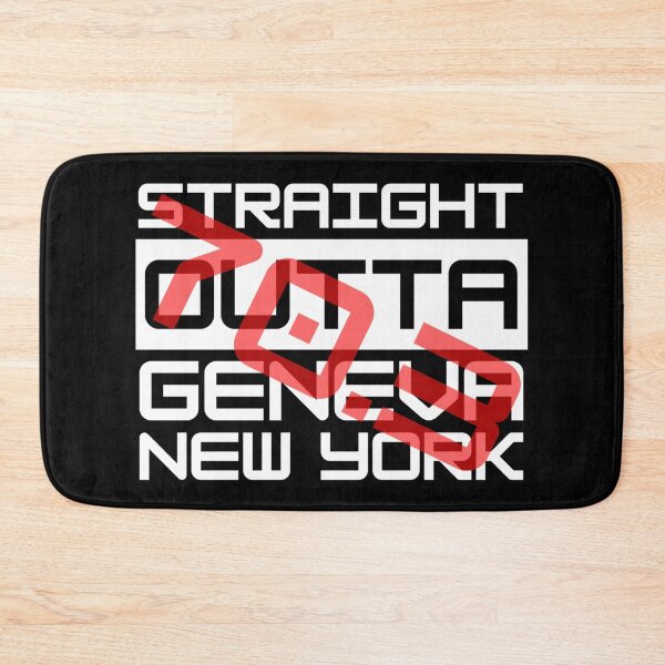 Item preview, 70.3 Geneva New York Triathlon - Get Ready To Race -Straight Outta Geneva New York designed and sold by Sonatablue.