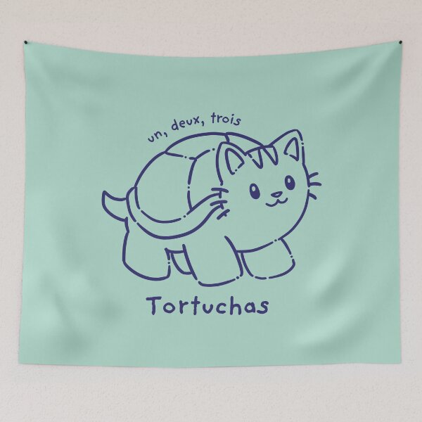 Item preview, The tortucha monochrome ver. designed and sold by Sedeto.