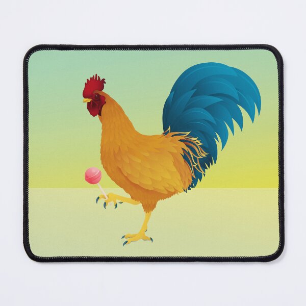 Item preview, A Glorious Rooster designed and sold by raineradtke.