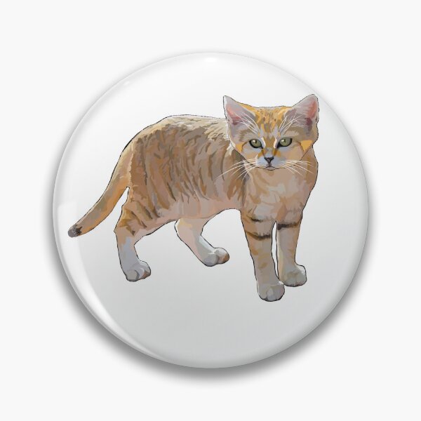 Item preview, Sassy Sand Cat! designed and sold by Madison N.