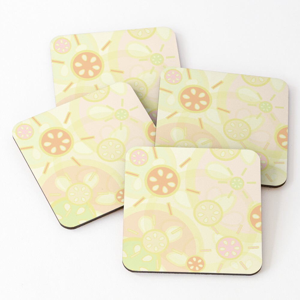 Item preview, Coasters (Set of 4) designed and sold by jennpetersen.