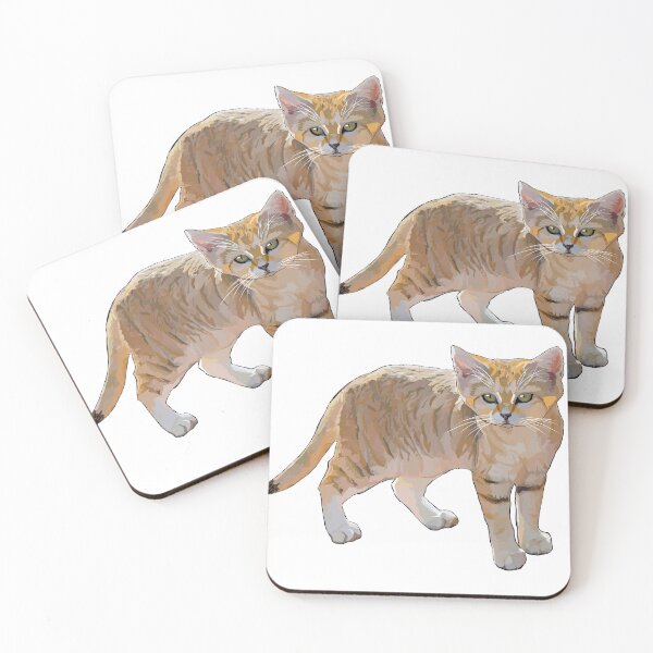 Item preview, Sassy Sand Cat! designed and sold by Madison N.