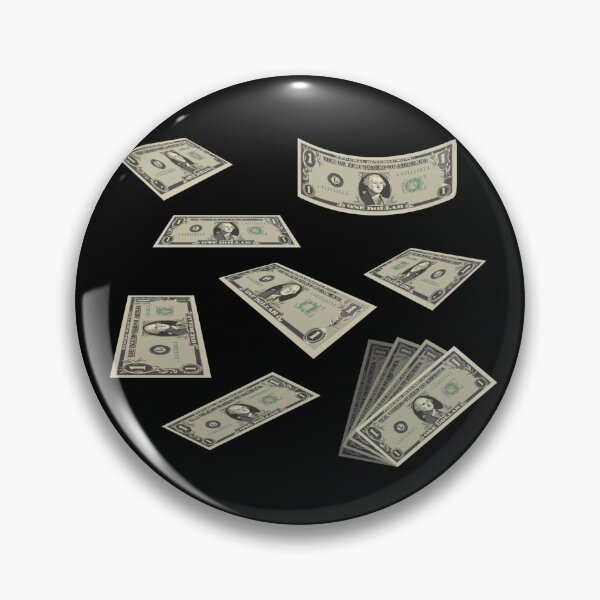 Item preview, One Dollar designed and sold by MrPrimus.