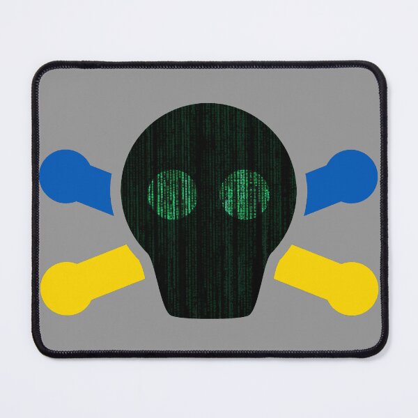Item preview, Pro-Ukraine Hackers designed and sold by BlueSteelRose.