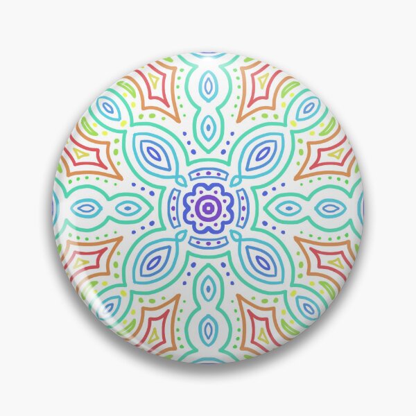 Item preview, Rainbow Inspired Joy designed and sold by CarysBowenArt.