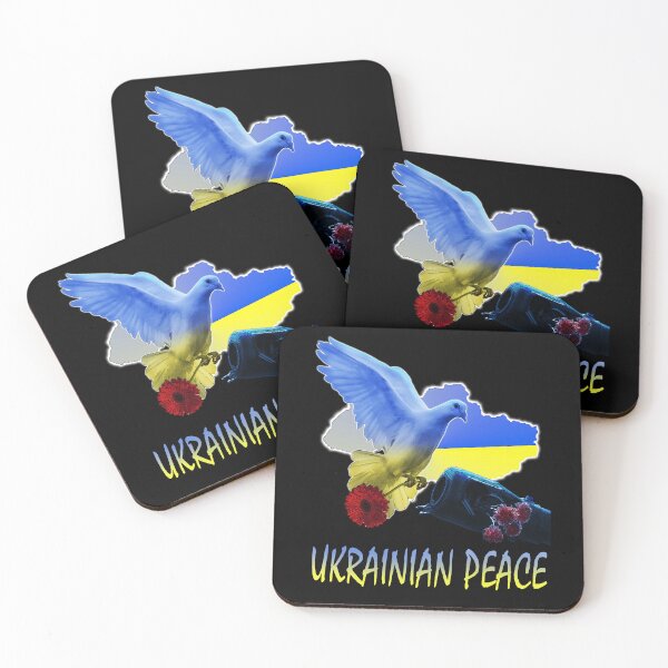 Item preview, ukrainian peace bird designed and sold by hossamsoud.