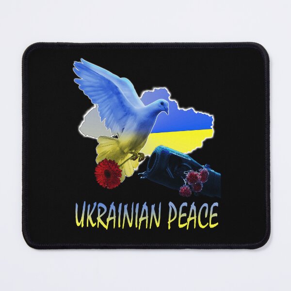 Item preview, ukrainian peace bird designed and sold by hossamsoud.