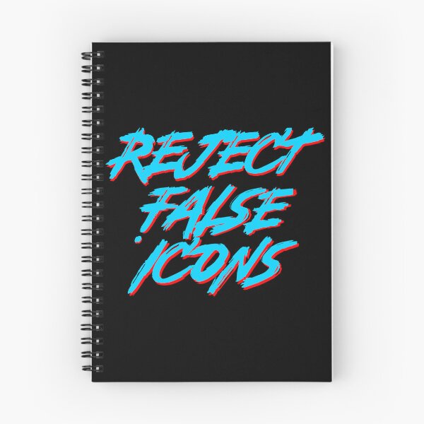 Item preview, Reject False Icons designed and sold by RufusLupus.