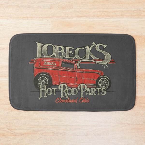 Item preview, Lobeck's Hot Rod Parts 1973 designed and sold by AstroZombie6669.