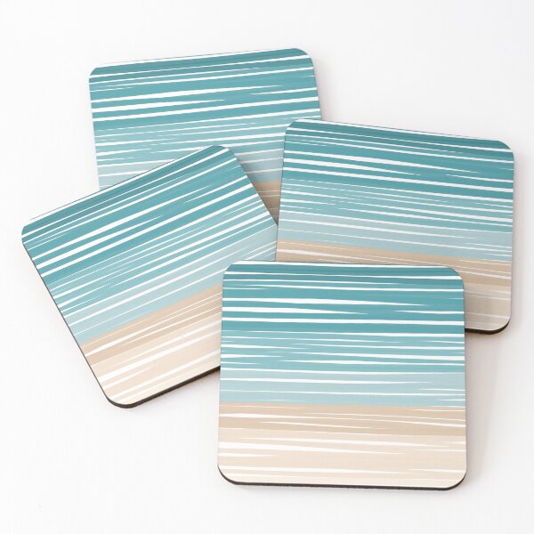 Item preview, Seaside Abstract designed and sold by LillyAshley.