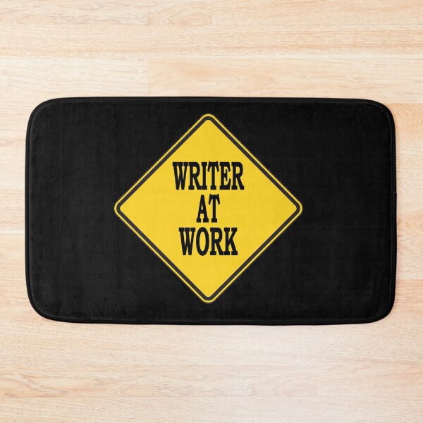 Item preview, Writer At Work Essential Sticker designed and sold by SW33TSP0T.