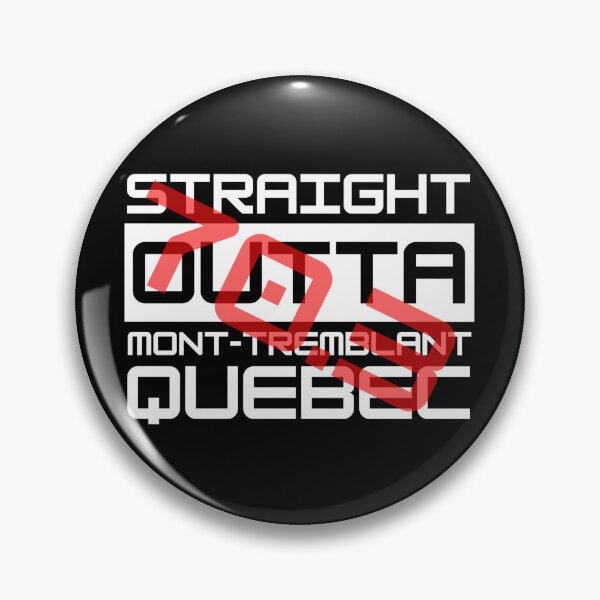 Item preview, 70.3 Mont-Tremblant Quebec Triathlon - Get Ready To Race -Straight Outta Mont-Tremblant Quebec designed and sold by Sonatablue.