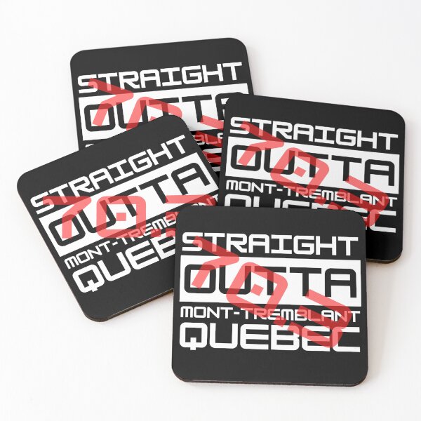 Item preview, 70.3 Mont-Tremblant Quebec Triathlon - Get Ready To Race -Straight Outta Mont-Tremblant Quebec designed and sold by Sonatablue.