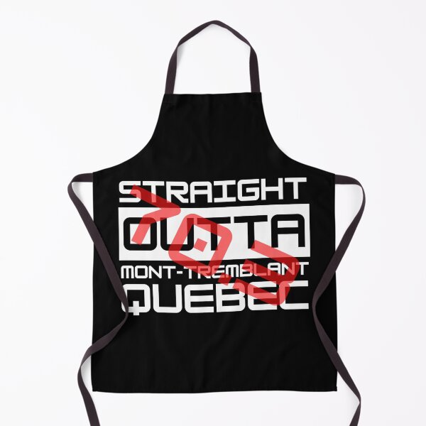 Item preview, 70.3 Mont-Tremblant Quebec Triathlon - Get Ready To Race -Straight Outta Mont-Tremblant Quebec designed and sold by Sonatablue.