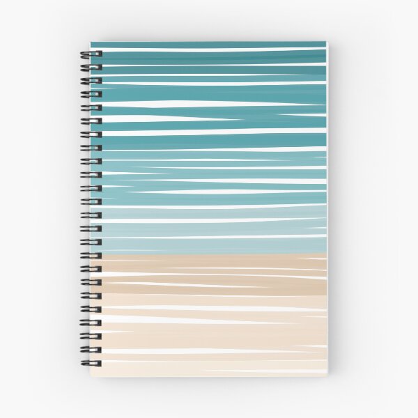 Item preview, Seaside Abstract designed and sold by LillyAshley.