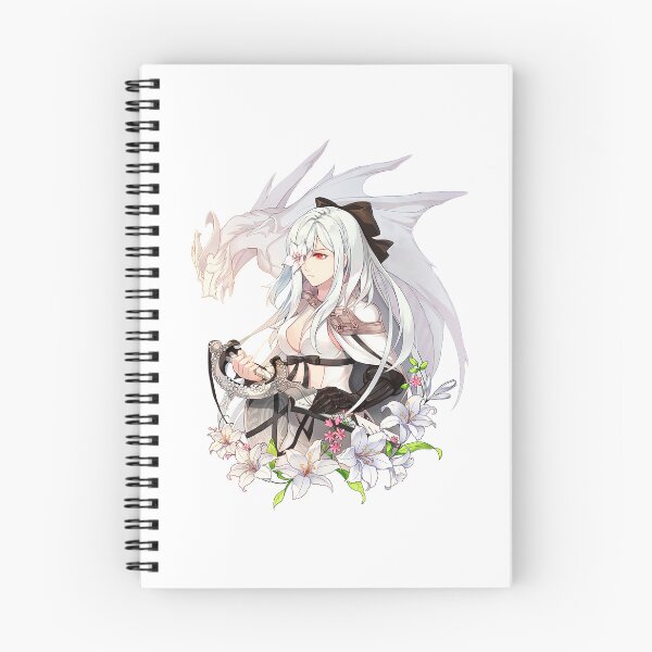 Item preview, Cute Waifu Zero with Drakon Drakengard 3  designed and sold by Ecchi Girls Love.