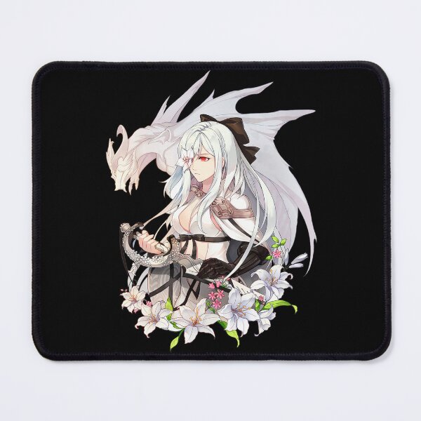 Item preview, Cute Waifu Zero with Drakon Drakengard 3 designed and sold by Ecchi Girls Love.