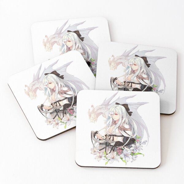 Item preview, Cute Waifu Zero with Drakon Drakengard 3  designed and sold by Ecchi Girls Love.