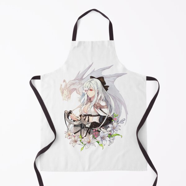 Item preview, Cute Waifu Zero with Drakon Drakengard 3  designed and sold by Ecchi Girls Love.