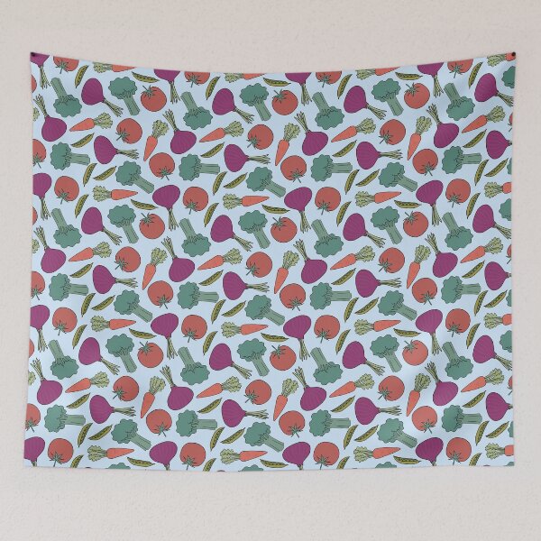Item preview, harvest veggies designed and sold by suibhne.