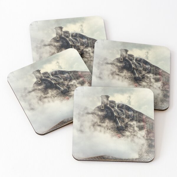 Item preview, Steam Train designed and sold by EcDigitalPhoto.