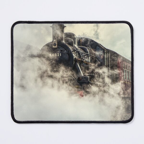 Item preview, Steam Train designed and sold by EcDigitalPhoto.