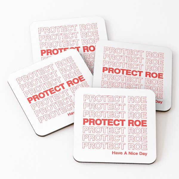 Item preview, 1973 Protect Roe v Wade Pro Choice Feminist Reproductive Rights designed and sold by AugustBrees.