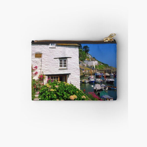 Item preview, Old Watch House & Polperro Harbour designed and sold by galpinimages.