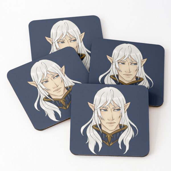 Item preview, Estinien Portrait designed and sold by Quinn-Cassian.