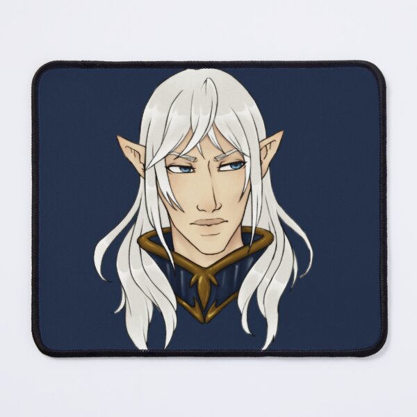 Item preview, Estinien Portrait designed and sold by Quinn-Cassian.