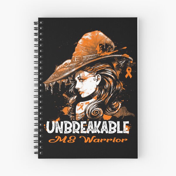 Item preview, Halloween MS Warrior Unbreakable designed and sold by tenjun16.